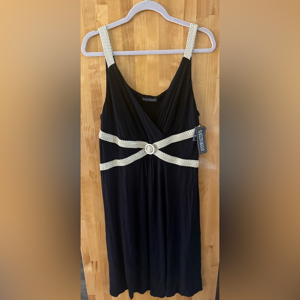 Kaelyn Max II Dress